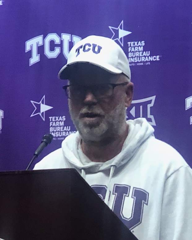 @Nick Howard- Photo of Jerry Kill